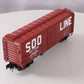 Atlas 3001811-1 O Gauge SOO Line AAR Boxcar #136090 (3-Rail) LN/Box