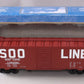 Atlas 3001811-1 O Gauge SOO Line AAR Boxcar #136090 (3-Rail) LN/Box