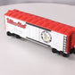 K-Line K759102 O Gauge Utica Club Reefer Car LN