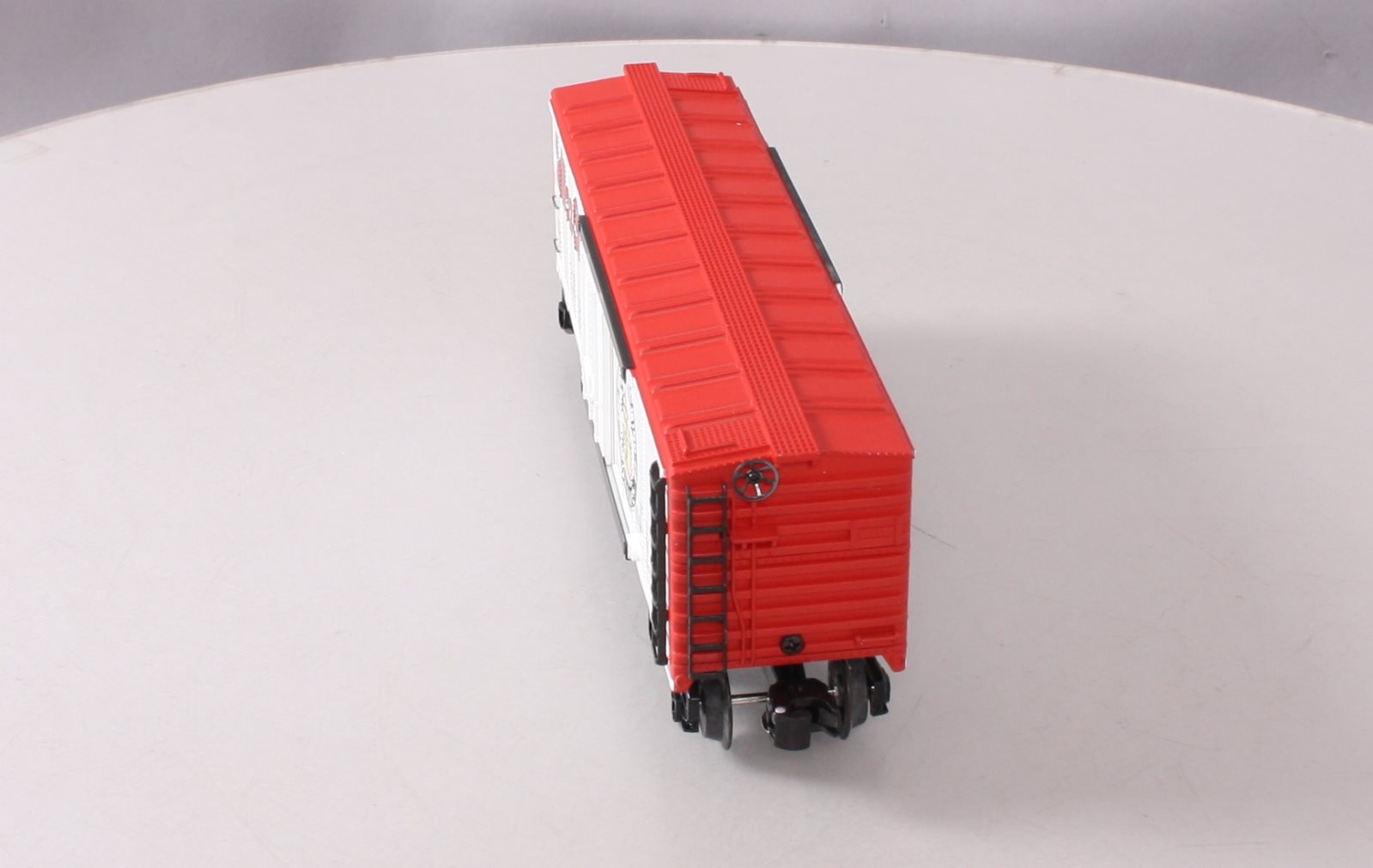 K-Line K759102 O Gauge Utica Club Reefer Car LN
