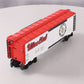 K-Line K759102 O Gauge Utica Club Reefer Car LN