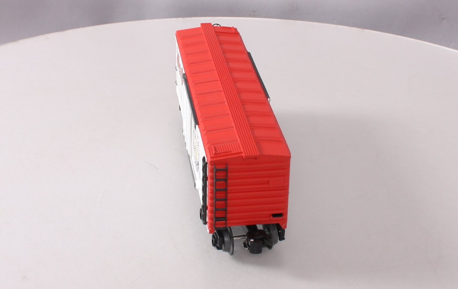 K-Line K759102 O Gauge Utica Club Reefer Car LN