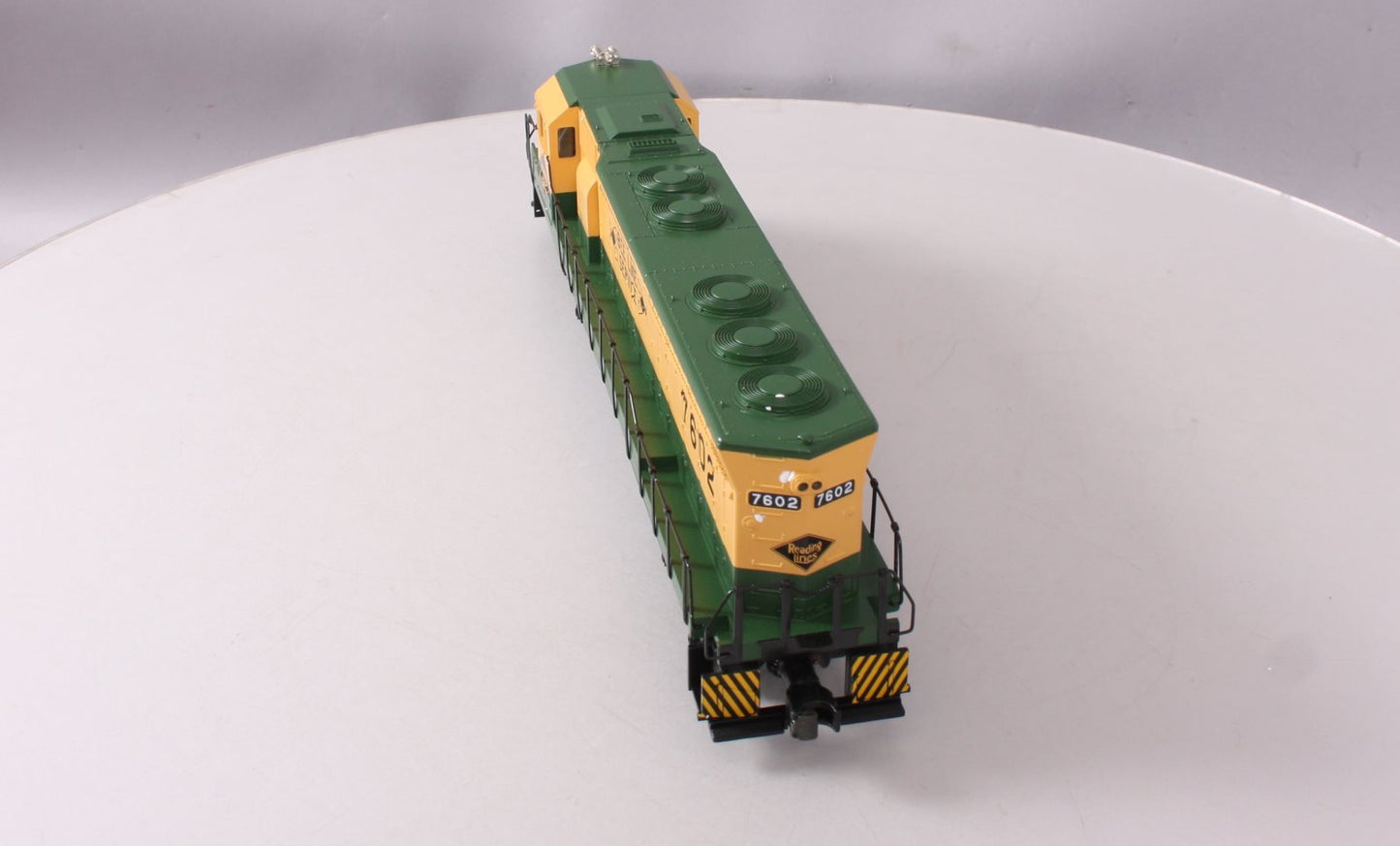 MTH 20-2101-1 Reading EMD SD-45 Diesel Engine w/Proto-Sound #7602 LN/Box