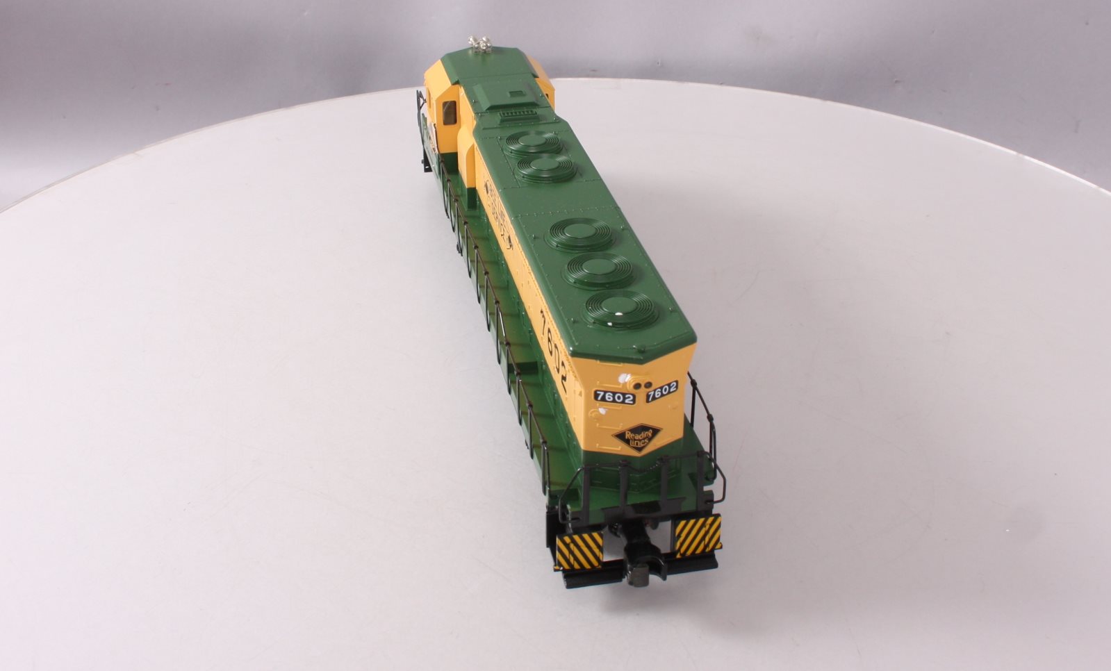 MTH 20-2101-1 Reading EMD SD-45 Diesel Engine w/Proto-Sound #7602 LN/Box