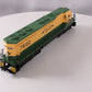 MTH 20-2101-1 Reading EMD SD-45 Diesel Engine w/Proto-Sound #7602 LN/Box