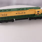MTH 20-2101-1 Reading EMD SD-45 Diesel Engine w/Proto-Sound #7602 LN/Box