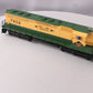 MTH 20-2101-1 Reading EMD SD-45 Diesel Engine w/Proto-Sound #7602 LN/Box