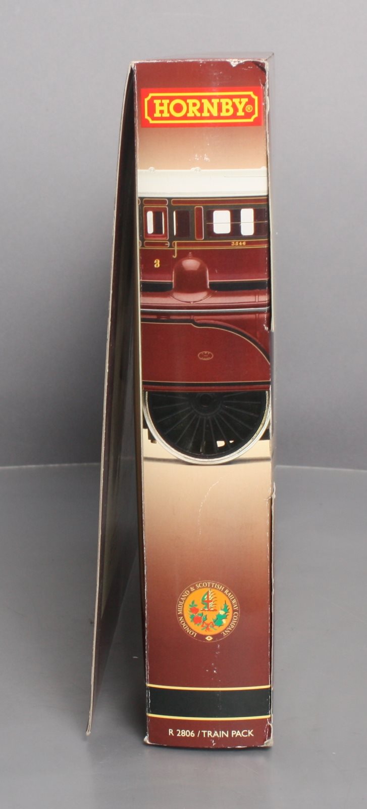 Hornby R2806 OO LMS Last Single Wheeler Train Pack NIB