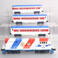 Lionel O Gauge TCA Bicentennial Special Set LN/Box