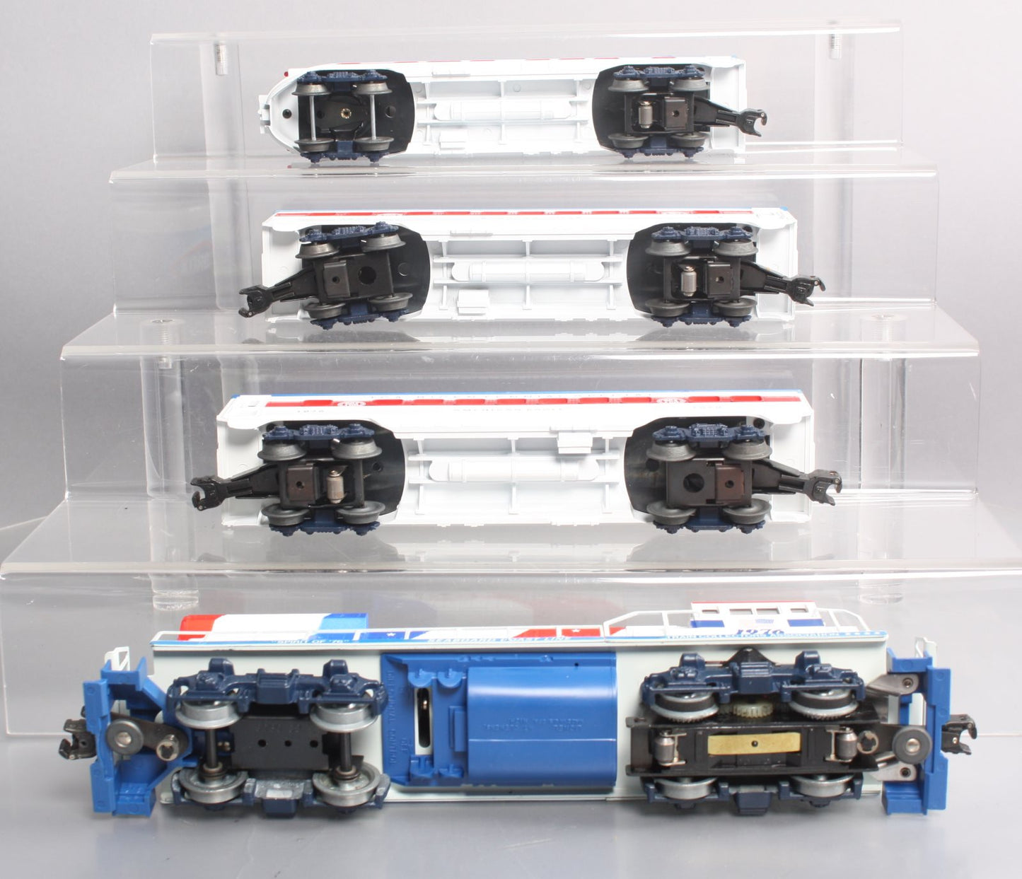 Lionel O Gauge TCA Bicentennial Special Set LN/Box