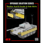 Rye Field Models RM-2045 1:35 Panther Aufs.G Fender & Side Skirts Resin Kit