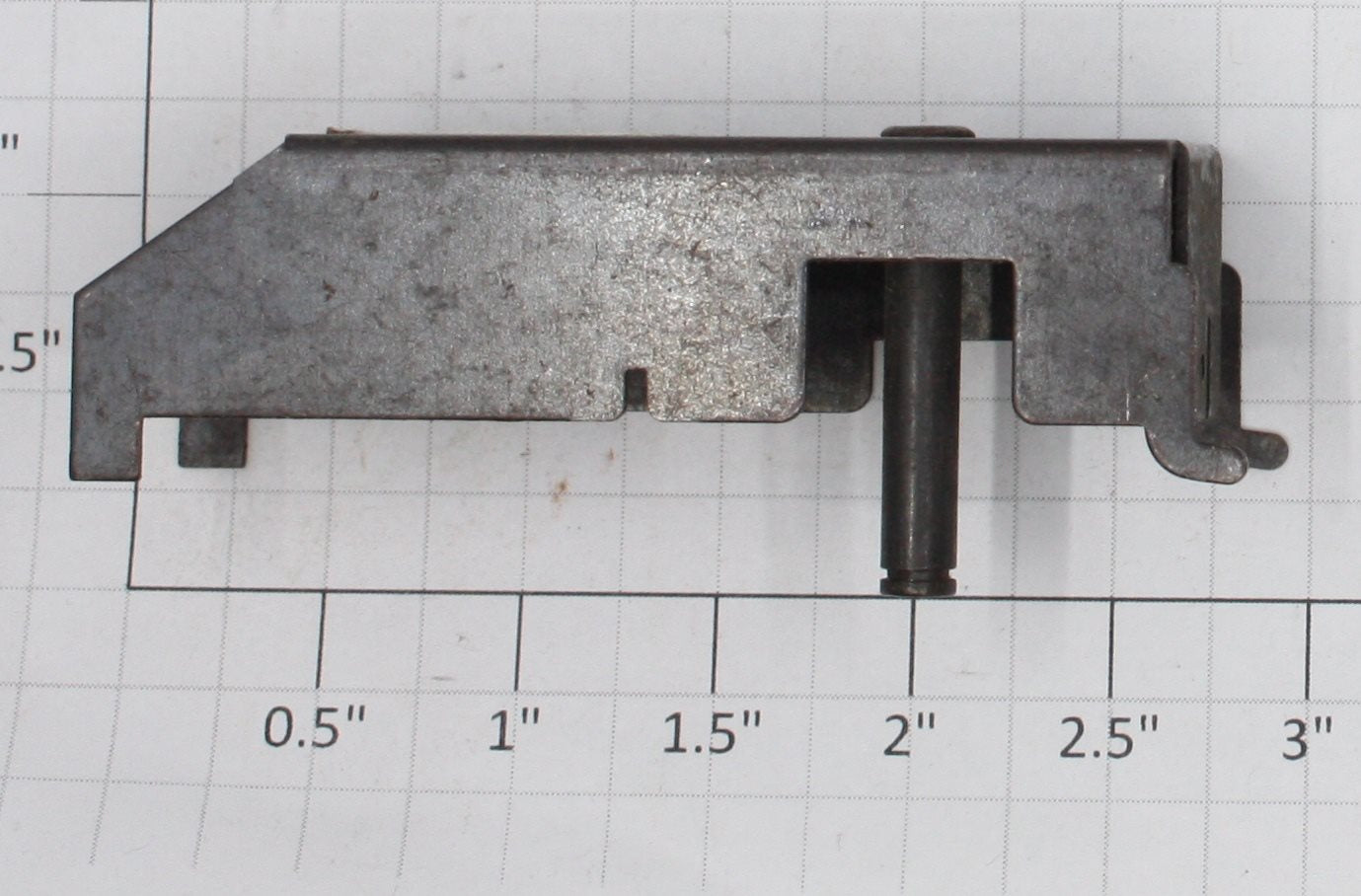 Lionel 3359-11 Dump Car Coil Cover