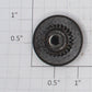 Lionel 3360-86 Geared Wheel