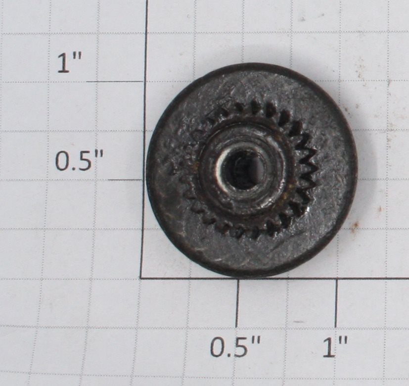 Lionel 3360-86 Geared Wheel