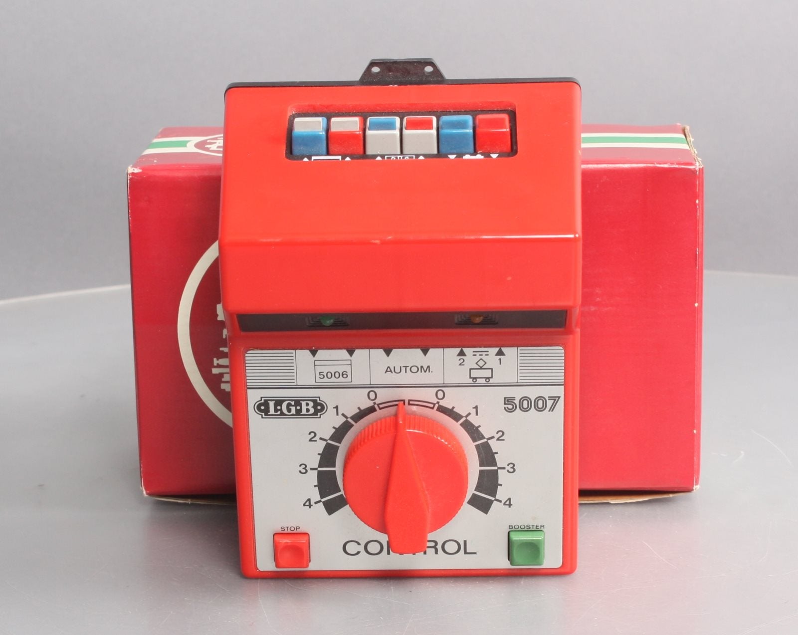 LGB 5007 Electric Speed Control / Throttle