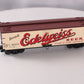 Atlas 6705-2 O Gauge Edelweiss Refrigerator Car (3-Rail) LN/Box