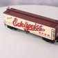 Atlas 6705-2 O Gauge Edelweiss Refrigerator Car (3-Rail) LN/Box