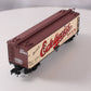 Atlas 6705-2 O Gauge Edelweiss Refrigerator Car (3-Rail) LN/Box