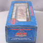 Atlas 6705-2 O Gauge Edelweiss Refrigerator Car (3-Rail) LN/Box