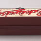Atlas 6705-2 O Gauge Edelweiss Refrigerator Car (3-Rail) LN/Box