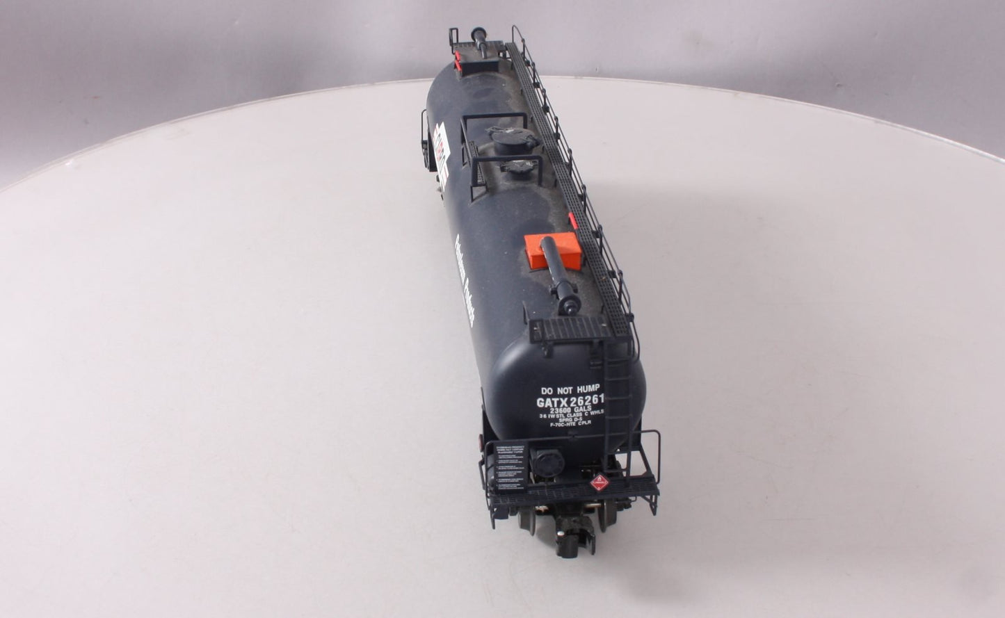 Lionel 6-17932 O Gauge Cibro Intermediate Tank Train Car #26261 LN/Box