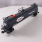 Lionel 6-17932 O Gauge Cibro Intermediate Tank Train Car #26261 LN/Box