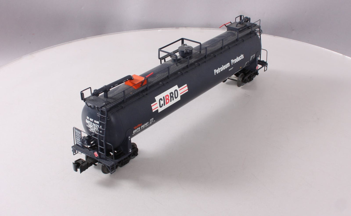 Lionel 6-17932 O Gauge Cibro Intermediate Tank Train Car #26261 LN/Box