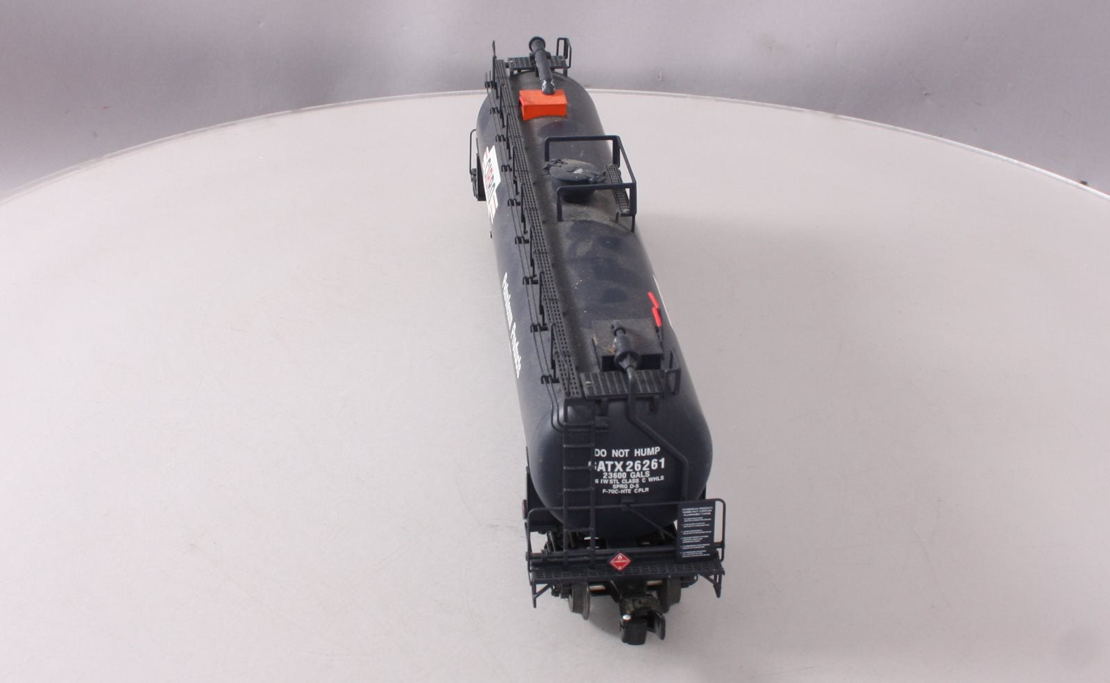Lionel 6-17932 O Gauge Cibro Intermediate Tank Train Car #26261 LN/Box