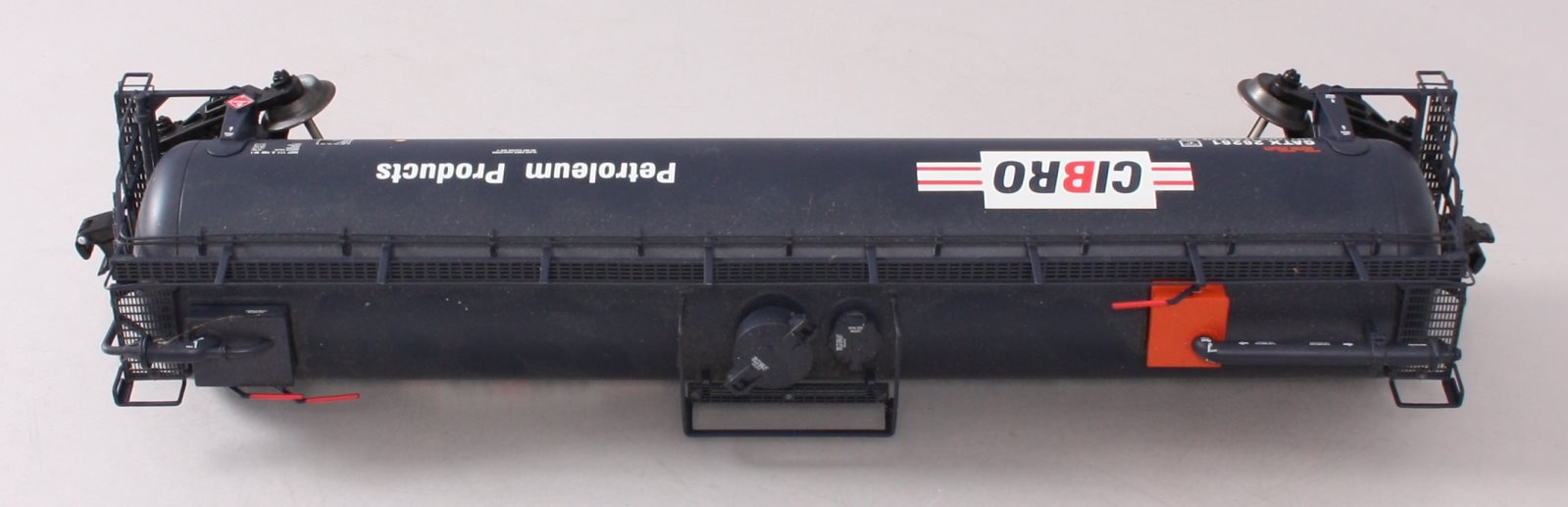 Lionel 6-17932 O Gauge Cibro Intermediate Tank Train Car #26261 LN/Box