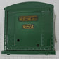 Lionel 219-100R Repainted Derrick Car Green Cab & Upper Platform Assembly