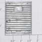 Lionel 714-9 Prewar Boxcar Unpainted Metal Door