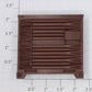 Lionel 714-20 Prewar Brown Boxcar End 714 714K 2954
