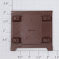 Lionel 714-20 Prewar Brown Boxcar End 714 714K 2954