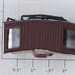 Lionel 17603-24 Maroon Cupola with Windows & Handrails w/ Gray Roof