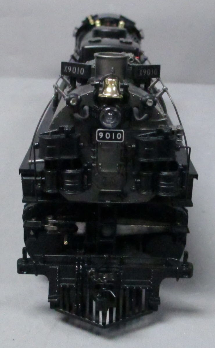 MTH 20-3294-1 UP 4-12-2 9000 Steam Engine & Tender #9010 w PS2 (Hi-Rail Wheels) LN/Box
