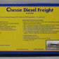 Lionel 6-31735 Chessie System Diesel Freight Train Set with RailSounds LN/Box