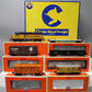 Lionel 6-31735 Chessie System Diesel Freight Train Set with RailSounds LN/Box