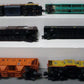Lionel 6-31735 Chessie System Diesel Freight Train Set with RailSounds LN/Box