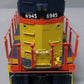 Lionel 6-31735 Chessie System Diesel Freight Train Set with RailSounds LN/Box