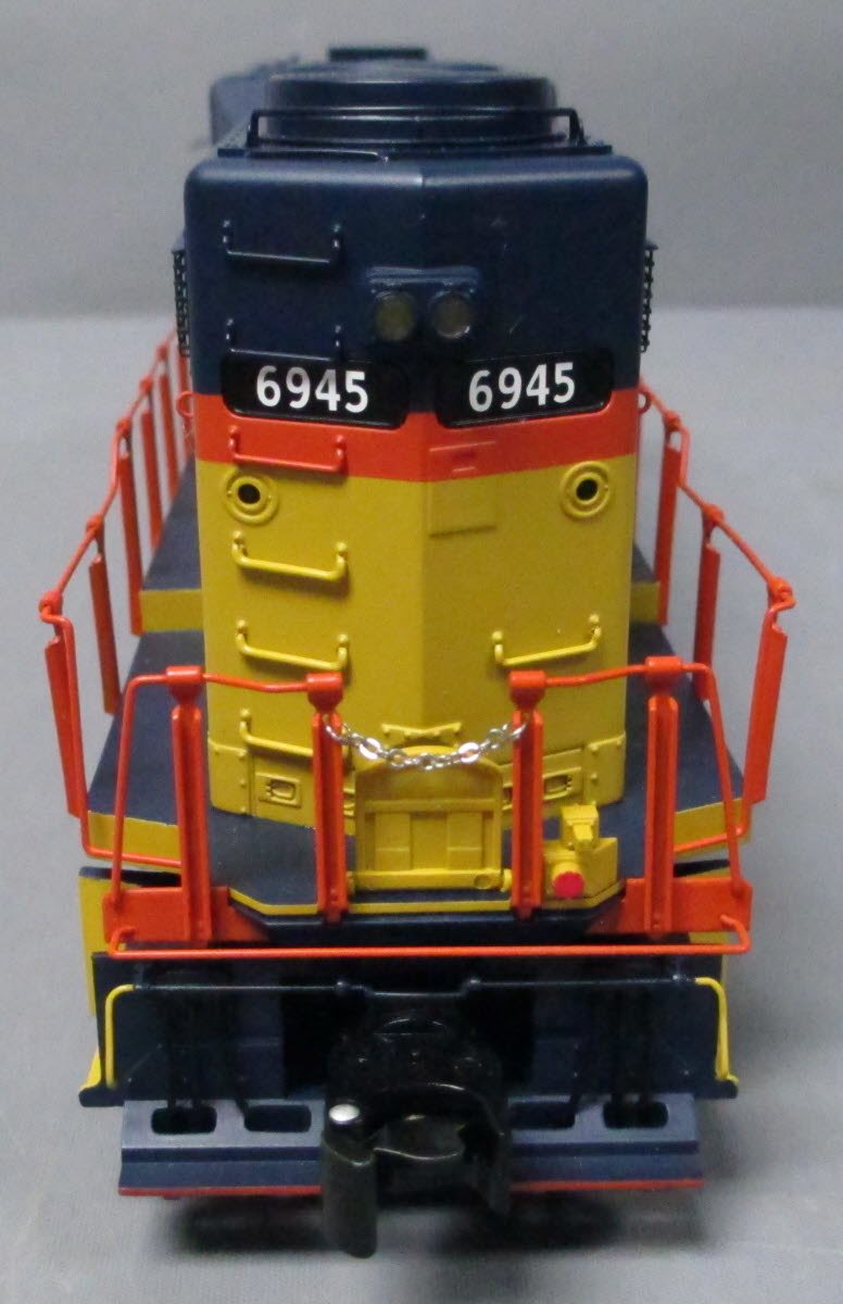 Lionel 6-31735 Chessie System Diesel Freight Train Set with RailSounds LN/Box