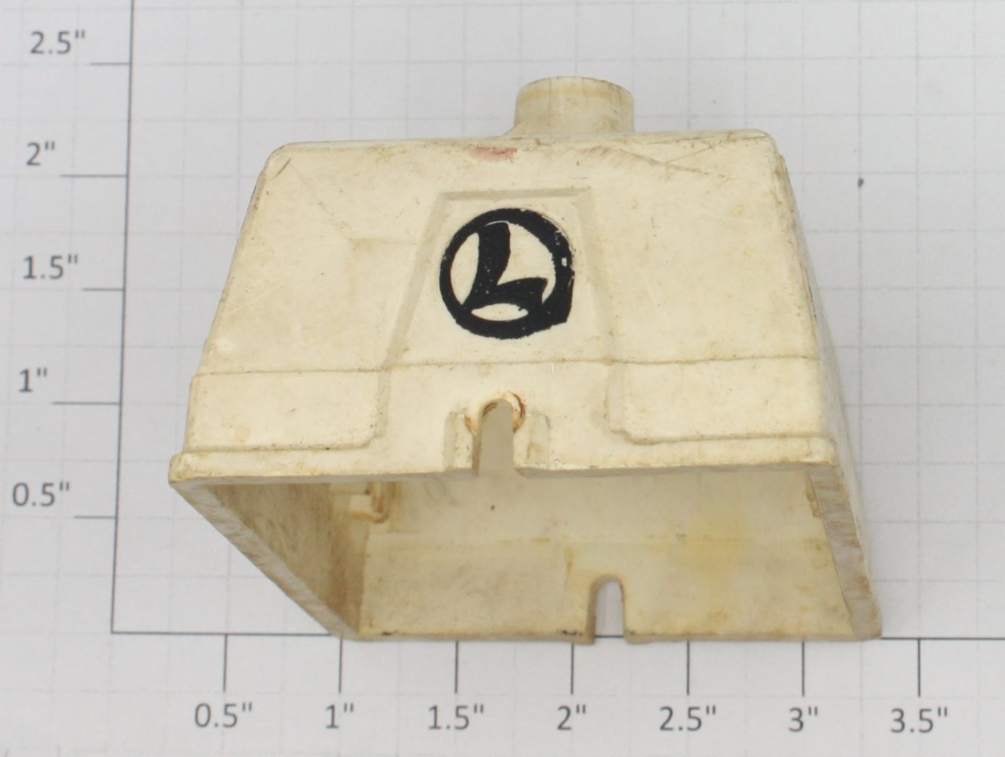 Lionel 155-5 O Gauge Ringing Signal Platform Base