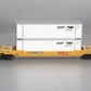 MTH 30-4205C O Norfolk Southern Husky Stack Car w/ETD #DTTX59786 LN/Box