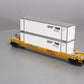 MTH 30-4205C O Norfolk Southern Husky Stack Car w/ETD #DTTX59786 LN/Box