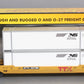 MTH 30-4205C O Norfolk Southern Husky Stack Car w/ETD #DTTX59786 LN/Box