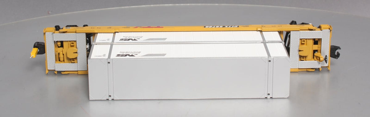 MTH 30-4205C O Norfolk Southern Husky Stack Car w/ETD #DTTX59786 LN/Box