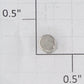 Lionel 2343-75 Axle Magnet .375 Long