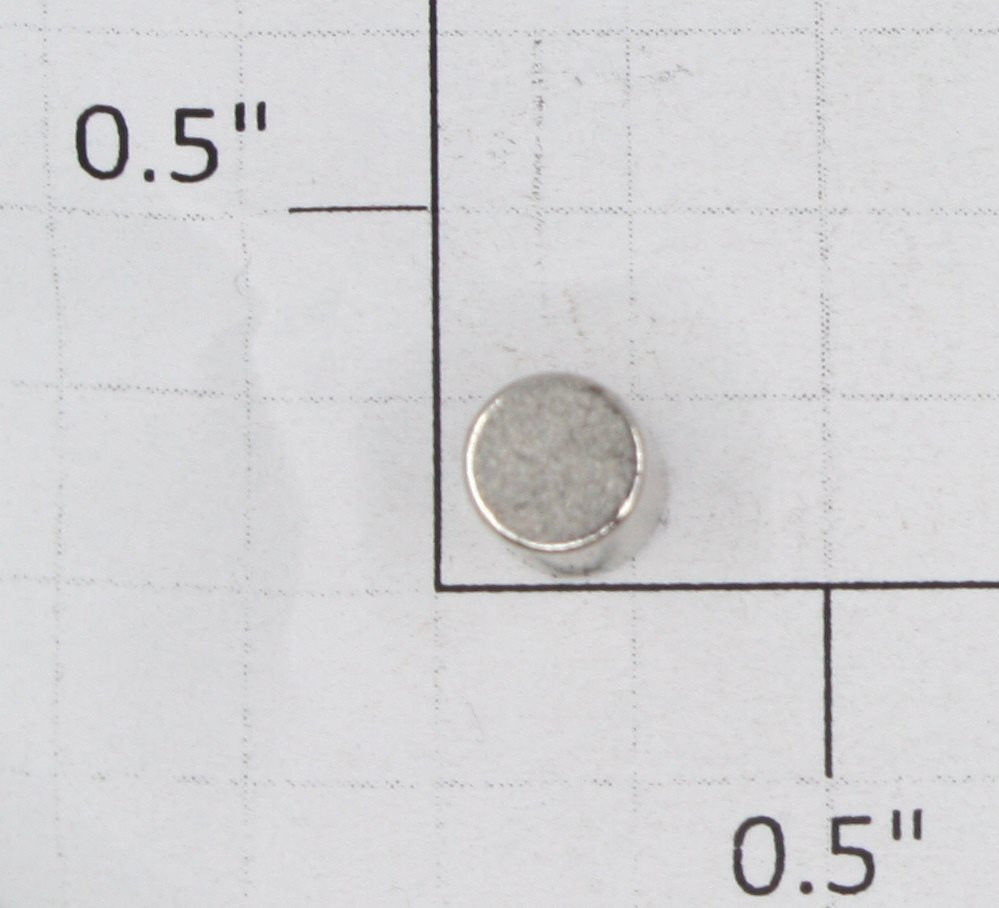 Lionel 2343-75 Axle Magnet .375 Long
