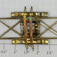 Acme 1000X-7 O Scale Brass Pantograph Assembly