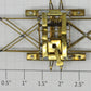 Acme 1000X-7 O Scale Brass Pantograph Assembly
