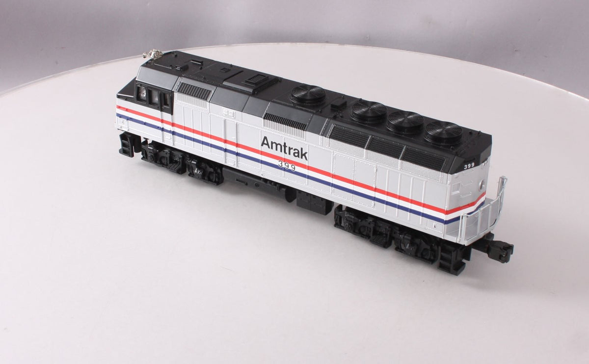 MTH 399 O Amtrak F40PH Diesel Locomotive w/PS1 #399 EX